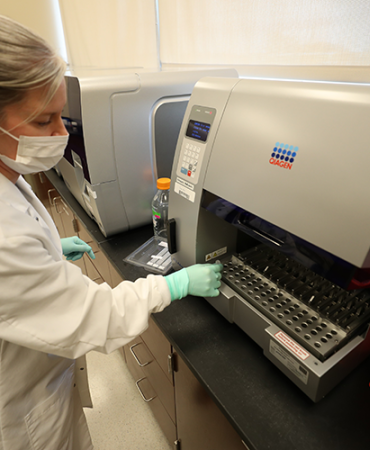 DNA Extraction